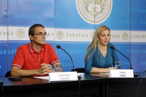 Najava Vinskog maratona 2018 na Paliću