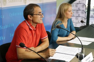 Najava Vinskog maratona 2018 na Paliću