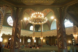 Prezentacija publikacije "Sinagoga u Subotici"