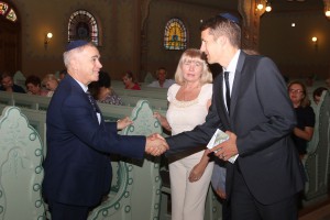 Prezentacija publikacije "Sinagoga u Subotici"