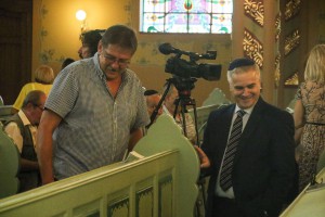 Prezentacija publikacije "Sinagoga u Subotici"