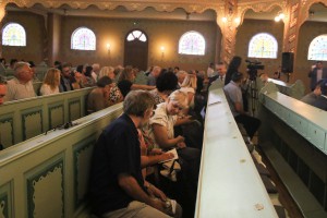 Prezentacija publikacije "Sinagoga u Subotici"