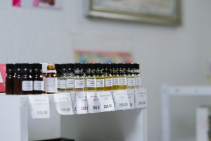 Biljna parfimerija "Damascena" (Bugarska ruža)