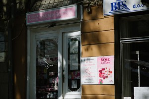 Biljna parfimerija "Damascena" (Bugarska ruža)