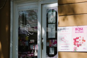 Biljna parfimerija "Damascena" (Bugarska ruža)