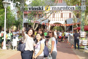 Vinski maraton 2018