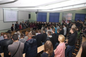 Prijem brucoša u školskoj 2018/19 godini