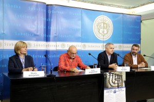 Najava jesenjeg festivala jevrejske kulture