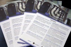 Najava jesenjeg festivala jevrejske kulture