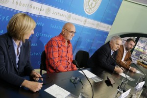 Najava jesenjeg festivala jevrejske kulture