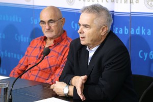 Najava jesenjeg festivala jevrejske kulture