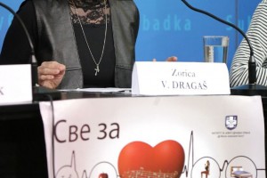 Najava obeležavanja Svetskog dana srca