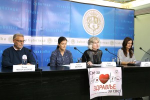 Najava obeležavanja Svetskog dana srca