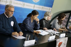 Najava obeležavanja Svetskog dana srca