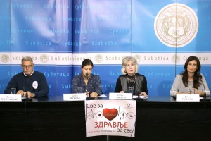 Najava obeležavanja Svetskog dana srca