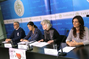 Najava obeležavanja Svetskog dana srca