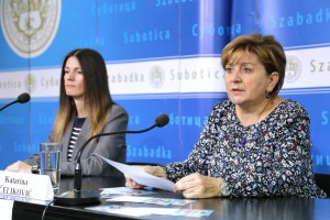 Najava izložbe pod nazivom “Slikom zajedno”