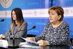 Najava izložbe pod nazivom “Slikom zajedno”