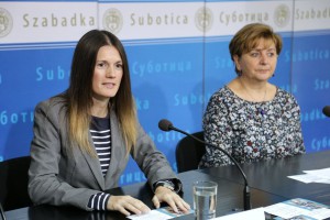 Najava izložbe pod nazivom “Slikom zajedno”