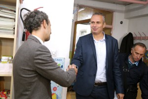 Predstavljanje rezultata projekta Fondacije Ana i Vlade Divac