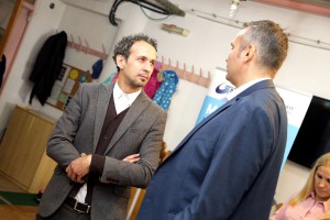 Predstavljanje rezultata projekta Fondacije Ana i Vlade Divac