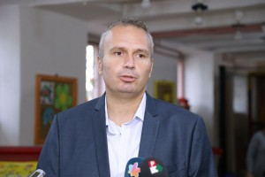 Predstavljanje rezultata projekta Fondacije Ana i Vlade Divac