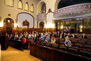 18. sednica Skupštine grada