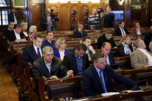 18. sednica Skupštine grada