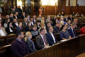 18. sednica Skupštine grada