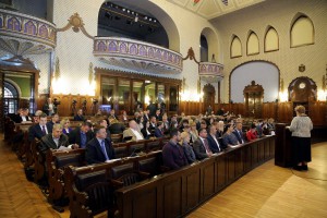 18. sednica Skupštine grada