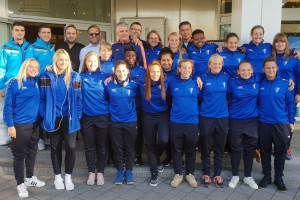 Fudbal (Ž): Bajern - Spartak (UEFA Liga šampiona)