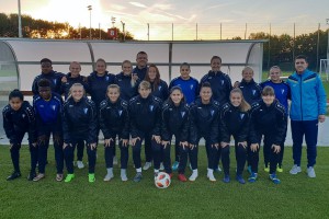 Fudbal (Ž): Bajern - Spartak (UEFA Liga šampiona)