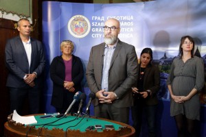 Sastanak povodom realizacije projekta vezanog za obrazovanje dece migranata