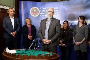 Sastanak povodom realizacije projekta vezanog za obrazovanje dece migranata