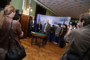 Sastanak povodom realizacije projekta vezanog za obrazovanje dece migranata