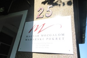 Konferencija za medije Pokreta građanske Subotice