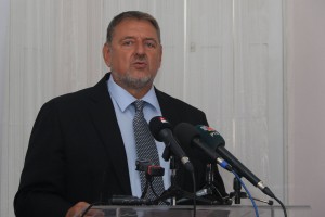 Konferencija za medije Pokreta građanske Subotice