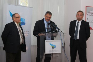 Konferencija za medije Pokreta građanske Subotice