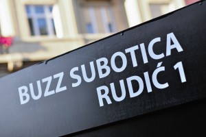 BUZZ tura u Subotici