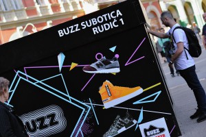 BUZZ tura u Subotici