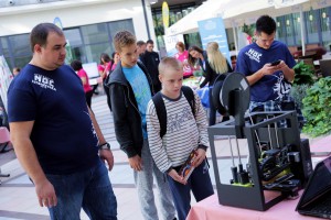 Noć istraživača 2018