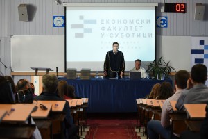 Dodela diploma studentima osnovnih akademskih studija Ekonomskog fakulteta