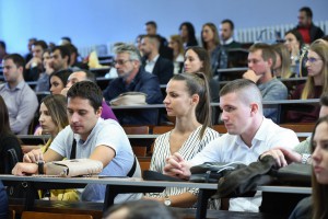 Dodela diploma studentima osnovnih akademskih studija Ekonomskog fakulteta