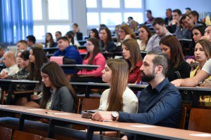 Dodela diploma studentima osnovnih akademskih studija Ekonomskog fakulteta