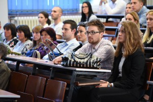 Dodela diploma studentima osnovnih akademskih studija Ekonomskog fakulteta