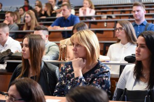 Dodela diploma studentima osnovnih akademskih studija Ekonomskog fakulteta