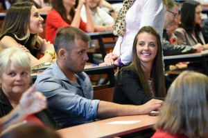 Dodela diploma studentima master studija Ekonomskog fakulteta