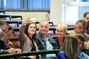 Dodela diploma studentima master studija Ekonomskog fakulteta