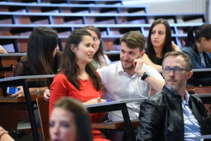 Dodela diploma studentima master studija Ekonomskog fakulteta