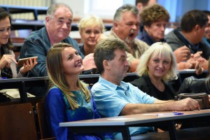 Dodela diploma studentima master studija Ekonomskog fakulteta